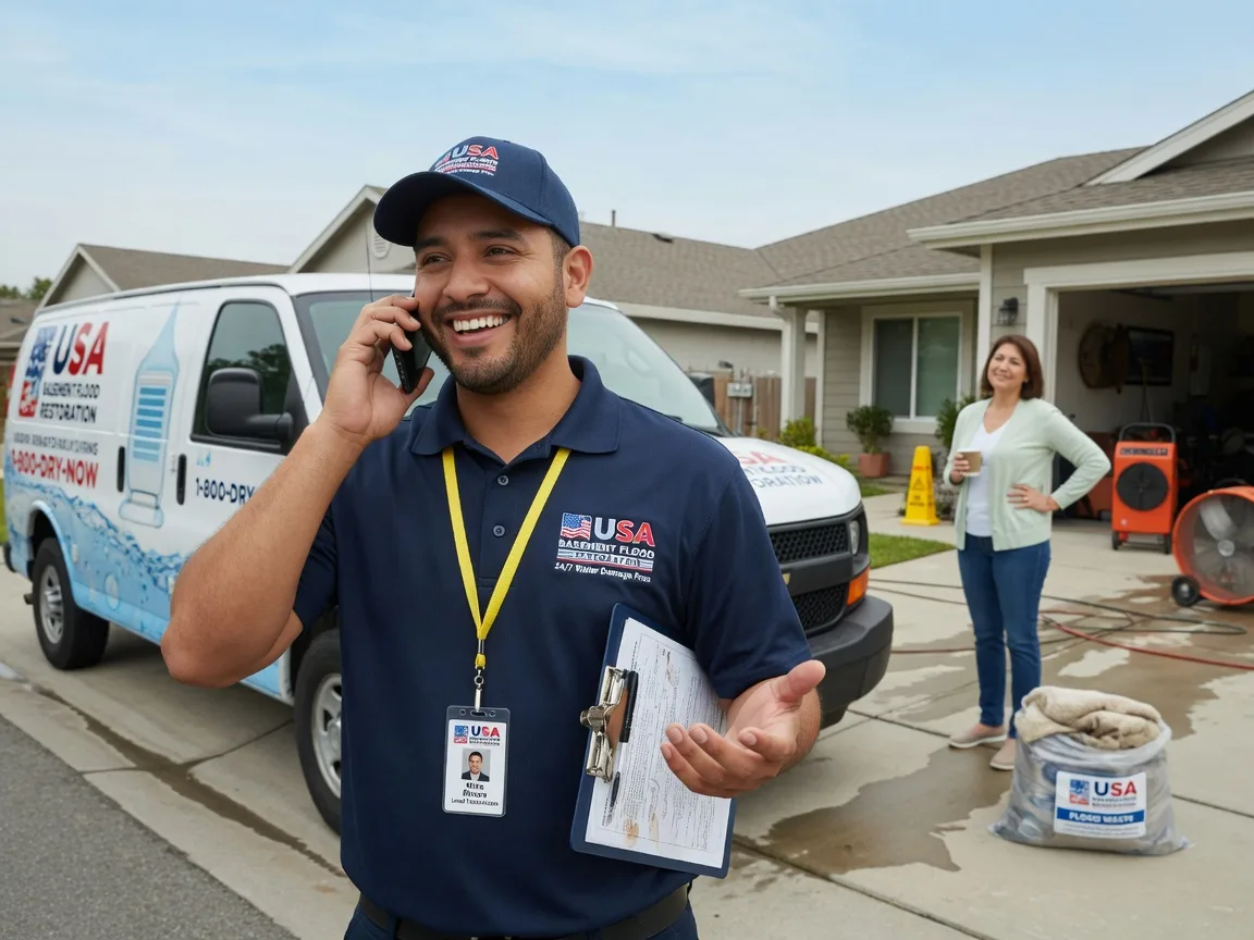 Basement Flood Cleanup Mexican Springs, NM FAQs